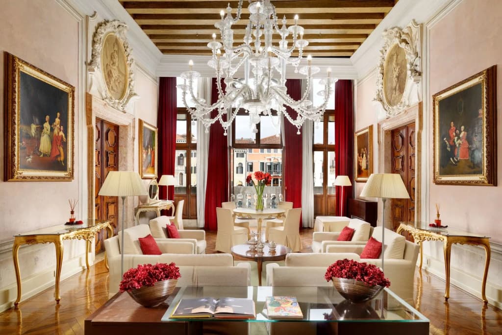 Palazzo Giovanelli Hotel - photo 17