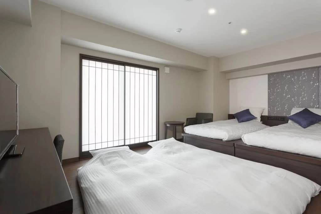 Osaka View Hotel Honmachi - photo 13