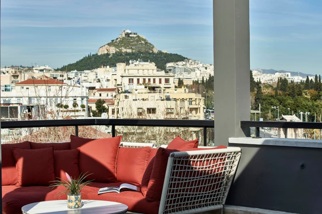 AthensWas Design Hotel - photo 8