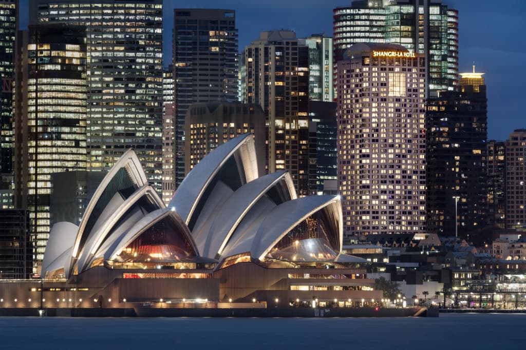 Shangri-La Sydney - photo 18