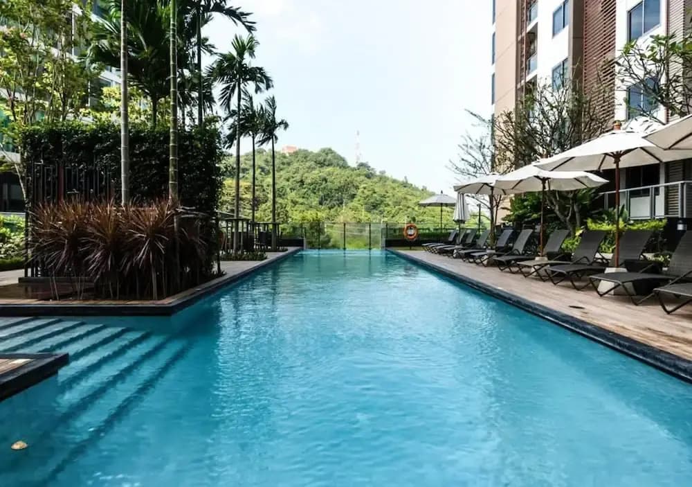 Unixx Condo Pattaya - photo 29