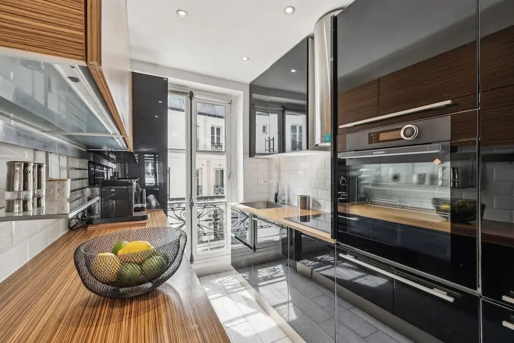 Stylish 3BR Near Tuileries Gardens - photo 8