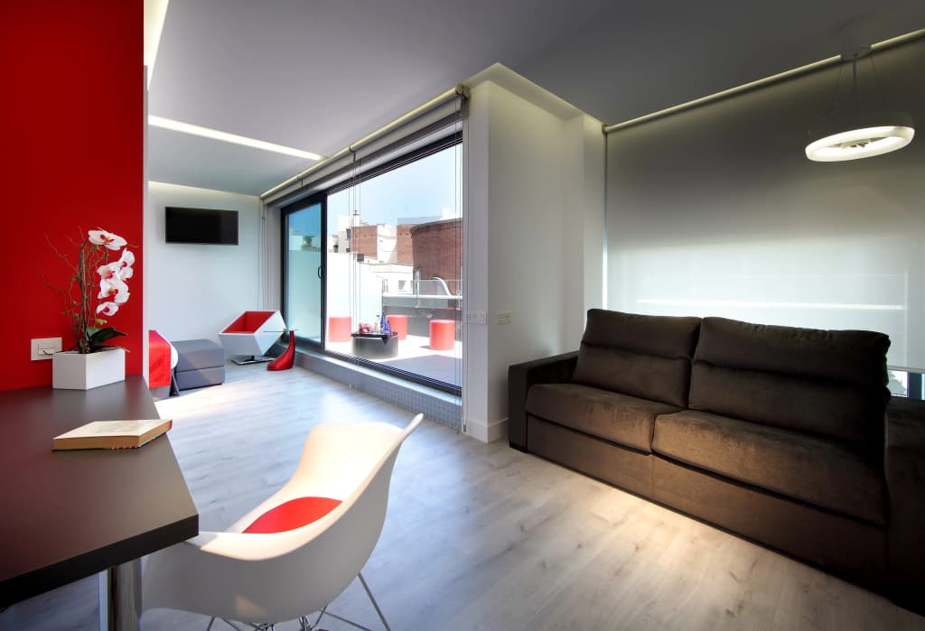 Hotel Eurostars Central - photo 44