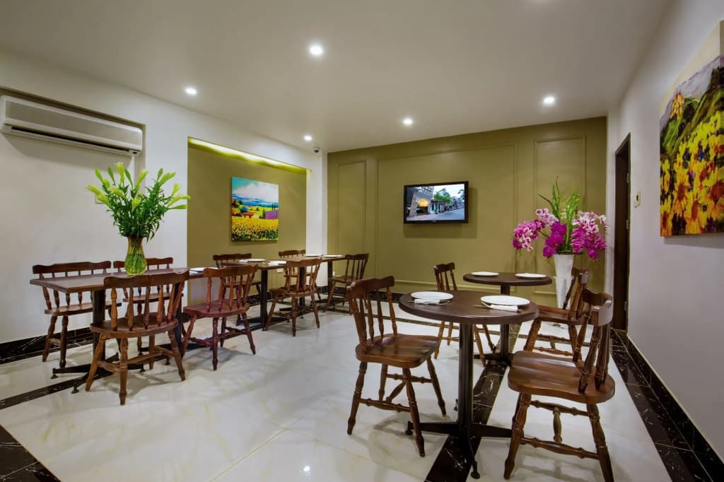 My Linh Hotel Hanoi - photo 20