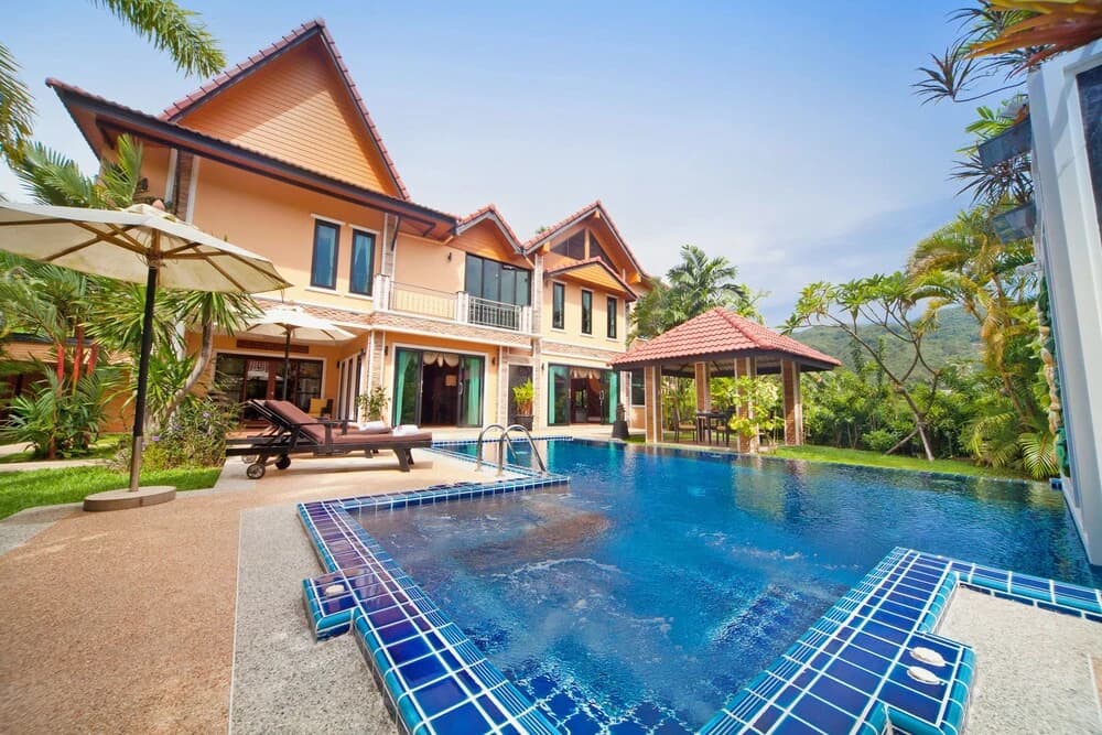 BangTao Tara Villa Three - photo 14
