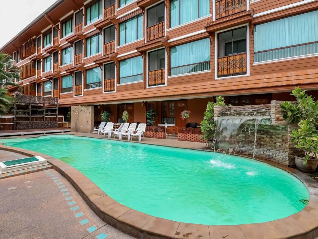 Nida Rooms Chiang Mai Somphet Market - photo 12