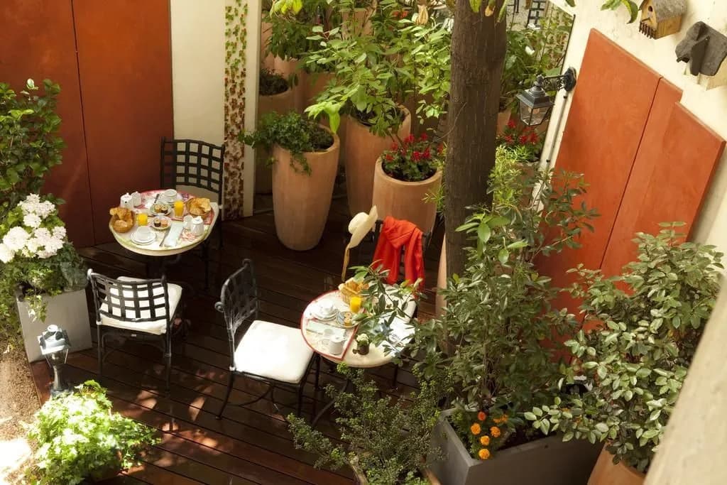 Hotel La Canopee - photo 12