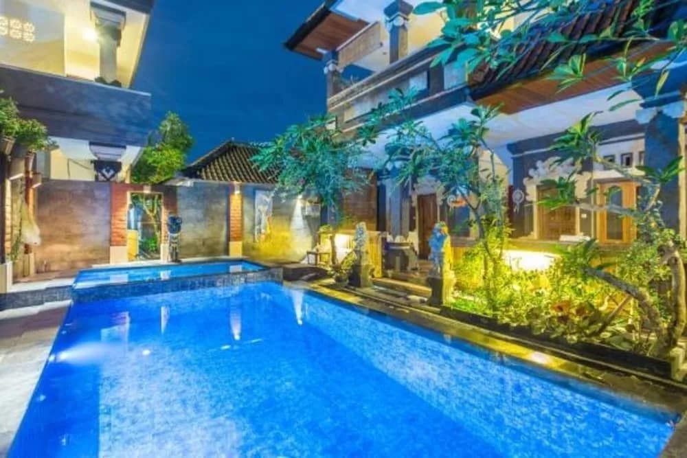 Suarsena Bungalow Ubud - photo 3