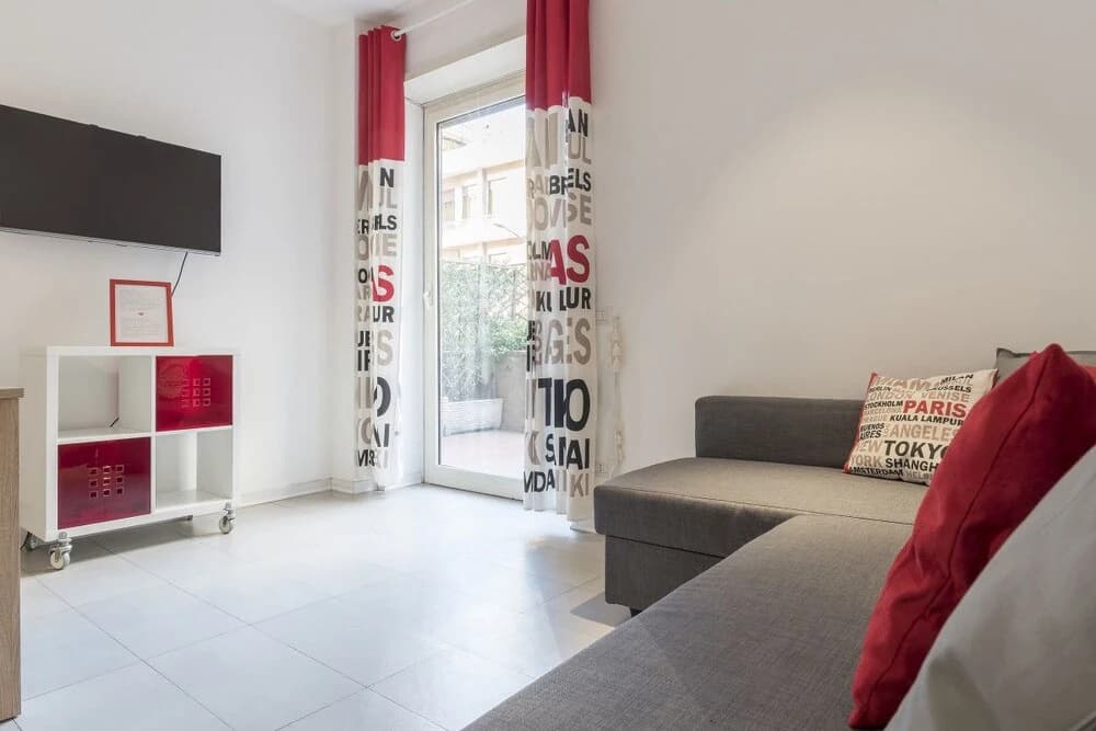 Modern 2 Beds Flat 5 Mins From Trastevere St - photo 2