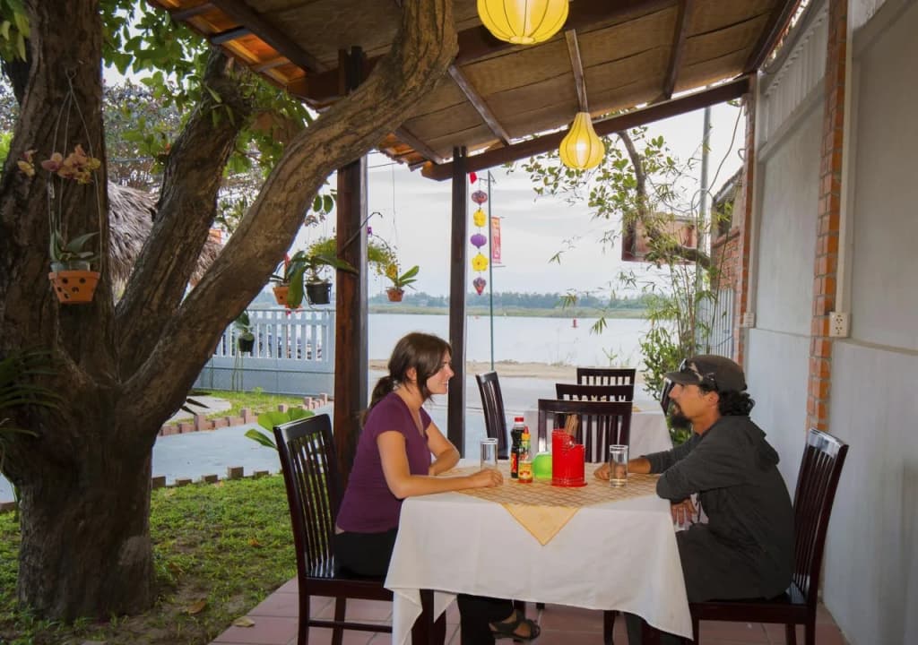Riverside Plum Garden Homestay - photo 17