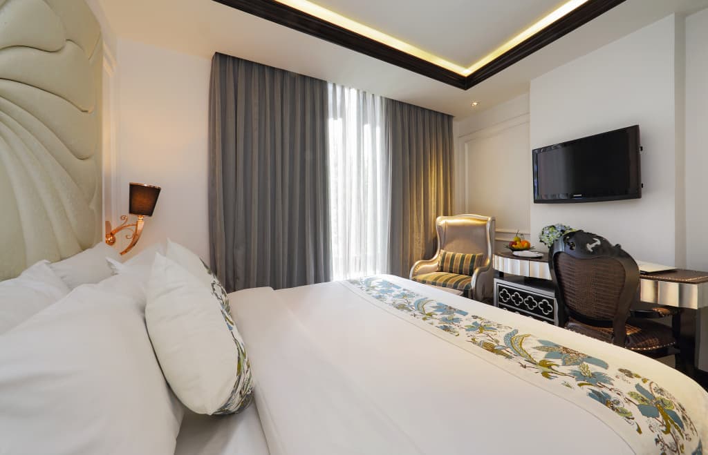 A&EM Saigon Hotel - photo 4