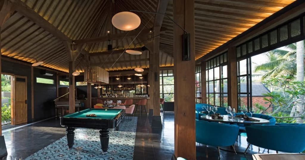 Chapung Se Bali Villa - photo 14