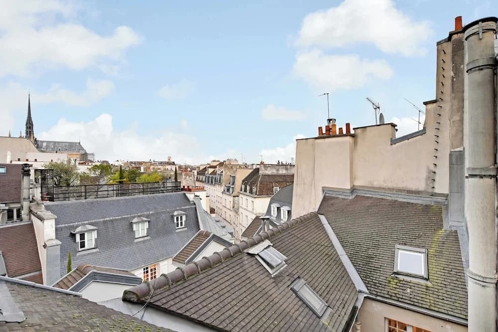 Stunning Duplex 1br/4p - Notre-dame Cathedral - photo 1