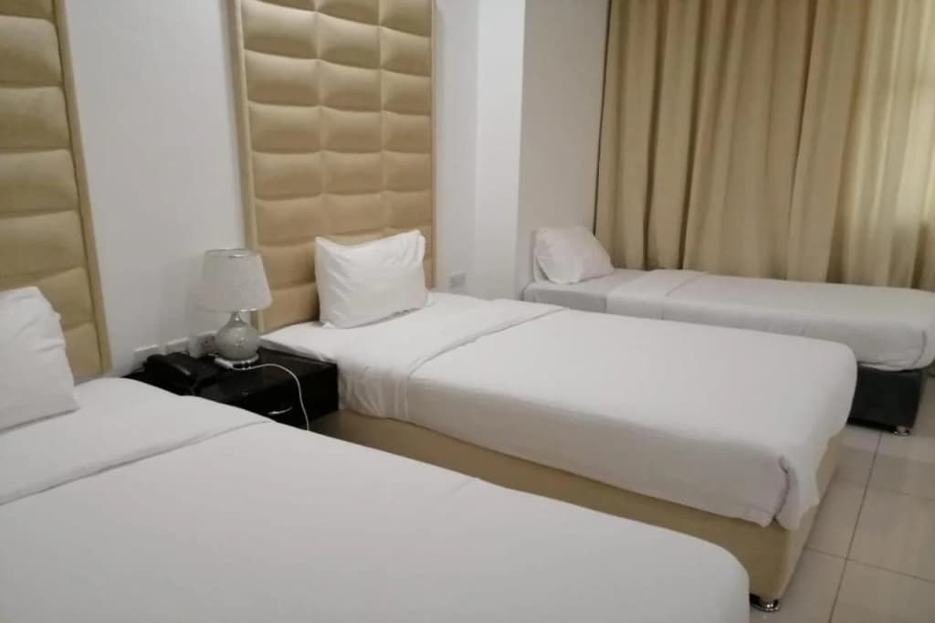 Parkside Plaza Hotel - Muscat - photo 6