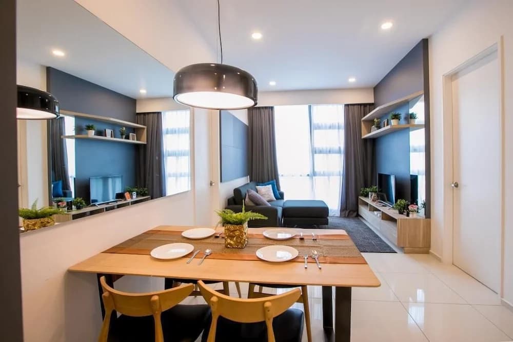 The Robertson Suites Bukit Bintang - photo 25