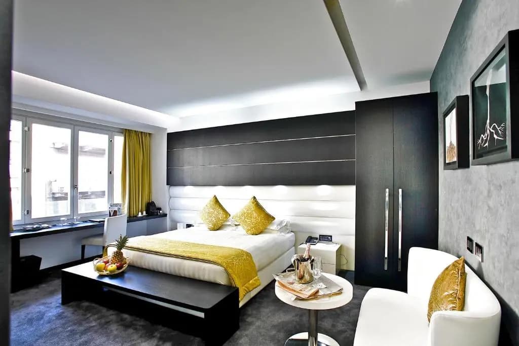 The Unique Hotel - photo 6
