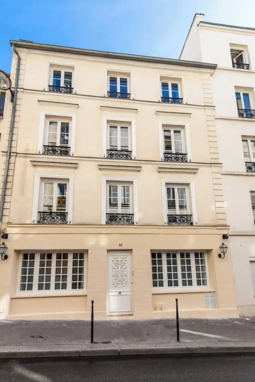 Exceptional Apartment - 3br/8p - Pigalle - photo 1