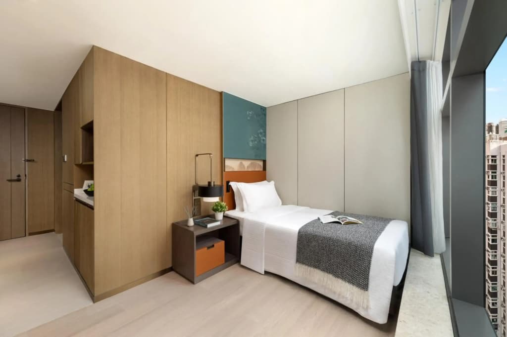 Ascott North Point Hong Kong - photo 3