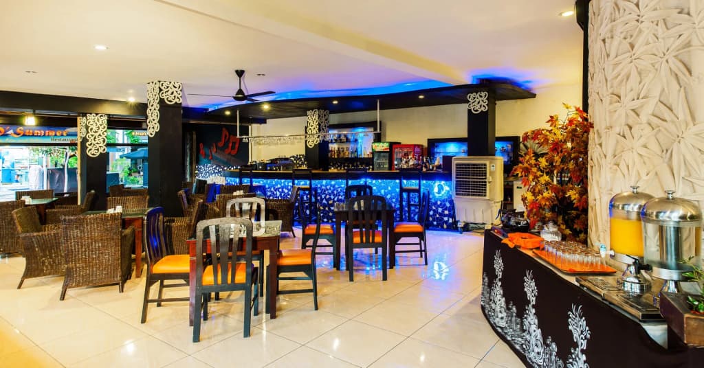Bali Summer Hotel - photo 18