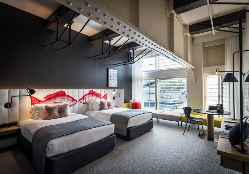 Ovolo Sydney Woolloomooloo, a Wyndham Hotel - photo 6