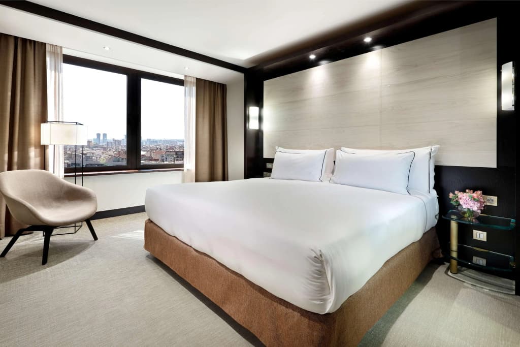 Melia Barcelona Sarrià - photo 46