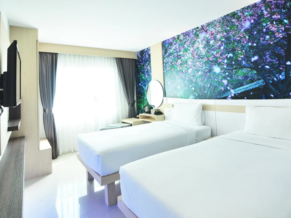The AIM Patong Hotel - photo 2