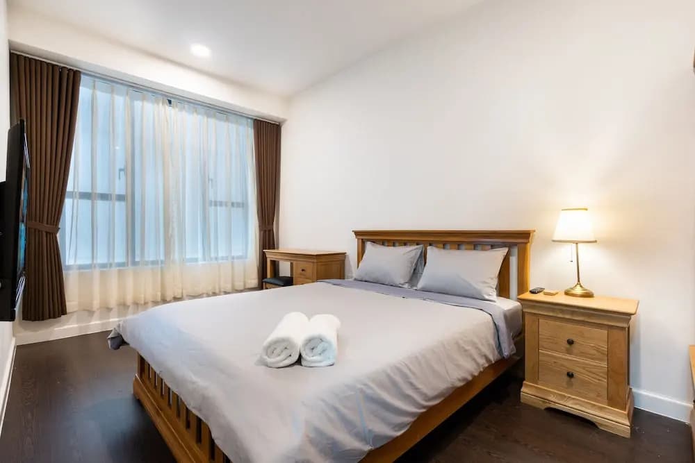The Tresor Luxurious Apartment Riverview - photo 12
