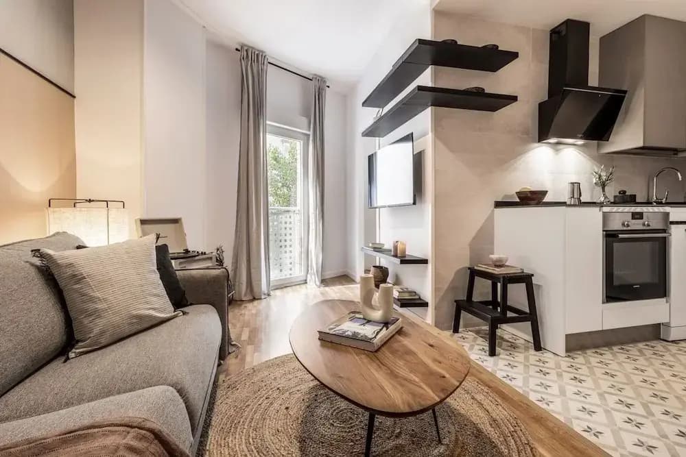 Elton - 1 Bedroom in Chueca - photo 11