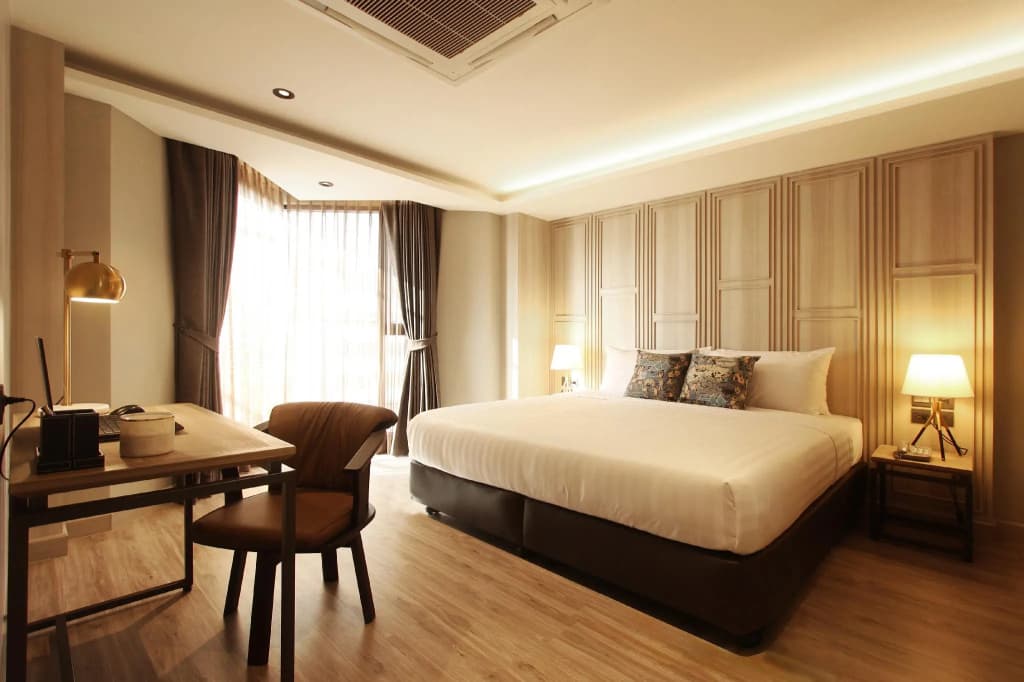 @Nares Hotel - photo 2