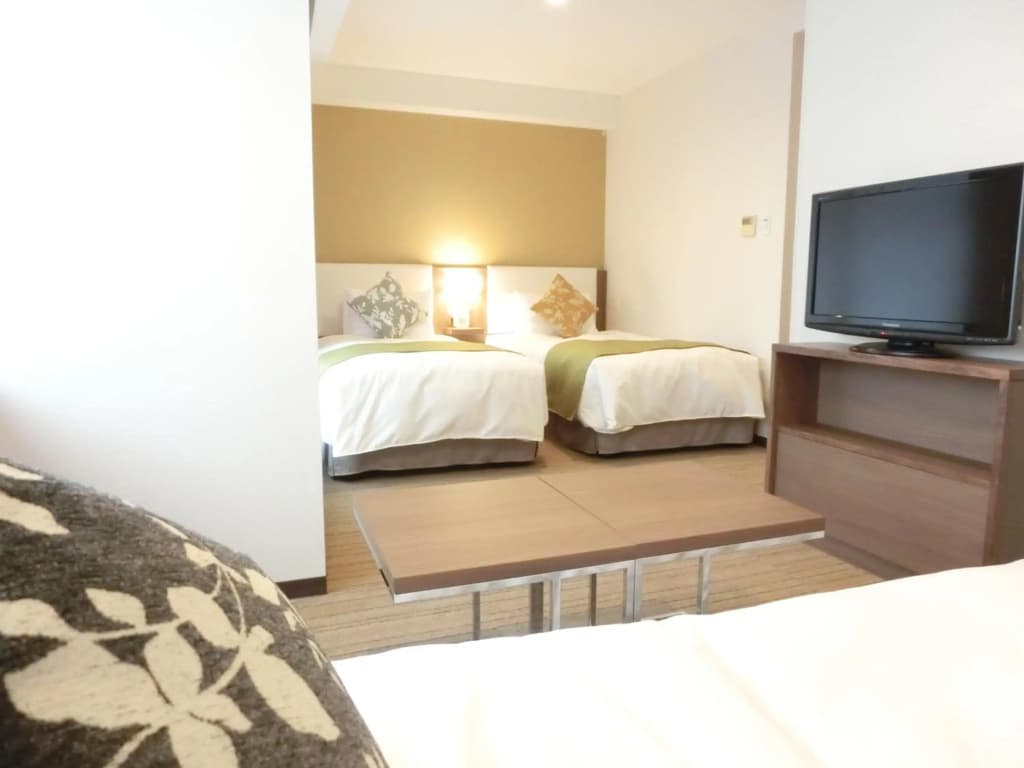 Tokyu Stay Yoga - photo 13