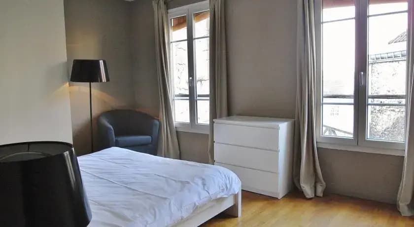 1 separated bedroom Montmartre - photo 8