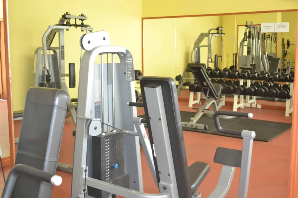 Holiday Villa Hotel And Residence City Centre Doha - photo 24