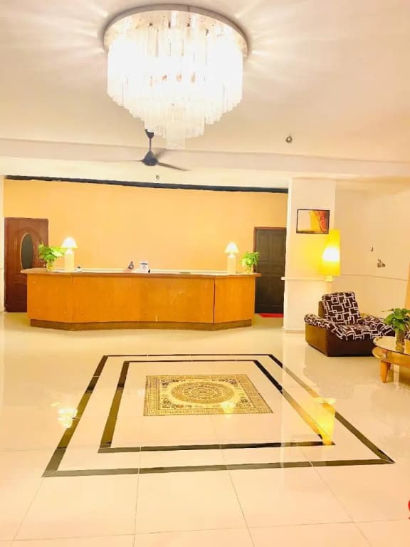 Sun Sega Hotel - main photo