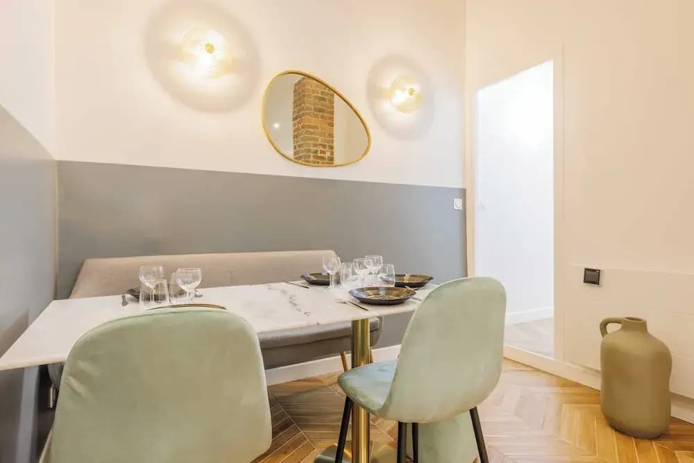 Charming Apartment 2br/6p - Gare de L'est - photo 16