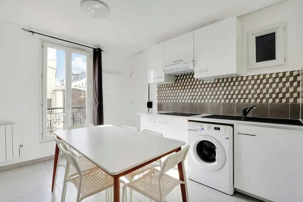 Authentic Apartment - 1br/5p - La Villette - photo 9