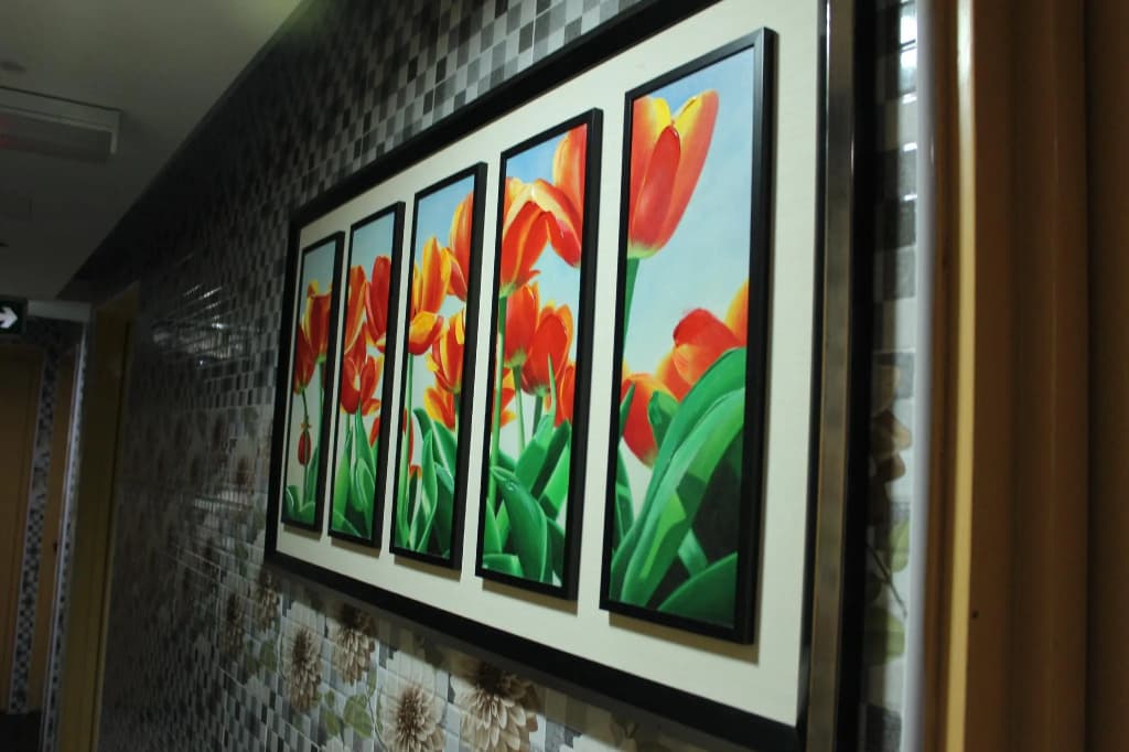 New Wave Hotel Melawati - photo 11