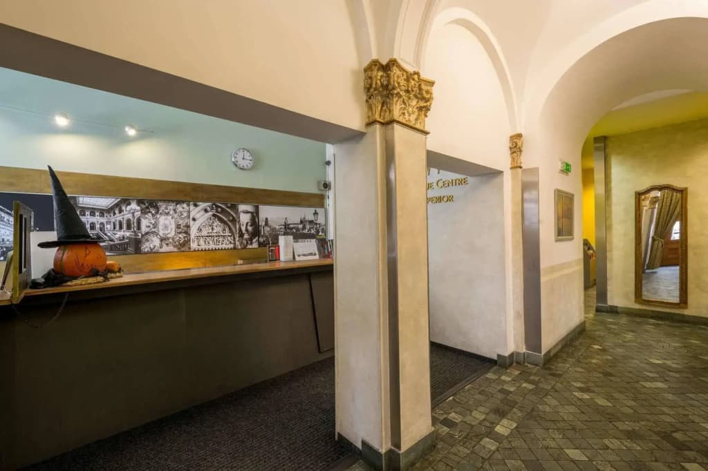 Hotel Superior Prague - photo 15
