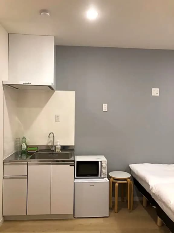 Oku Apartment - photo 3