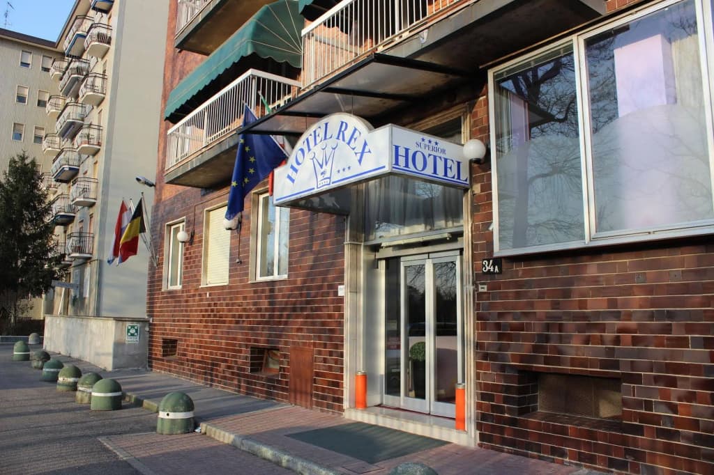 Hotel Rex Milano - photo 1