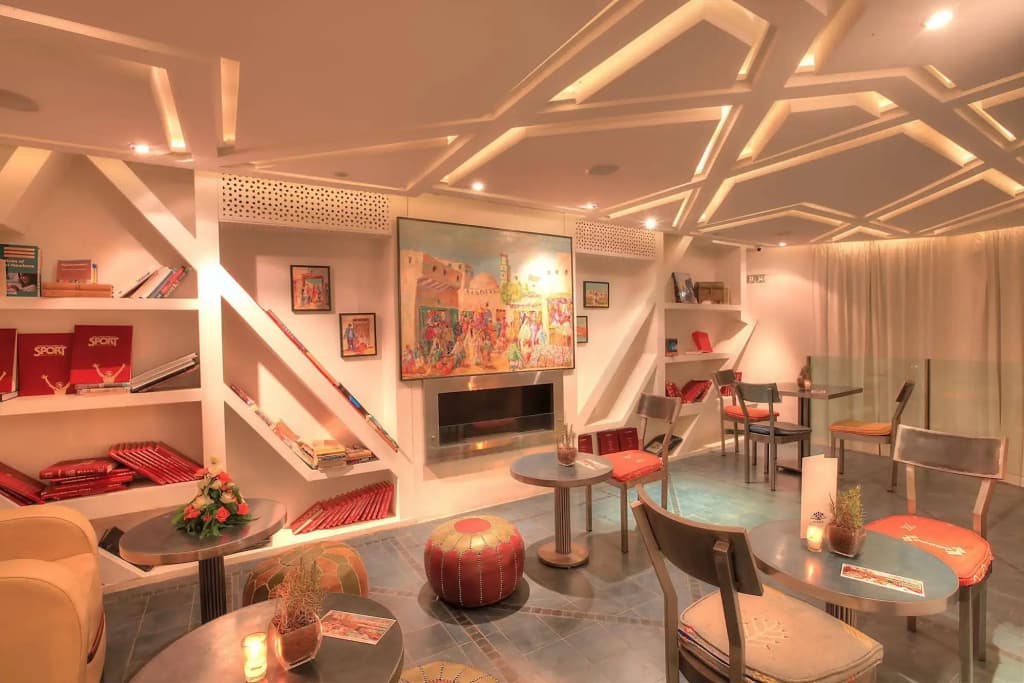 Amani Hotel Suites & Spa - photo 11