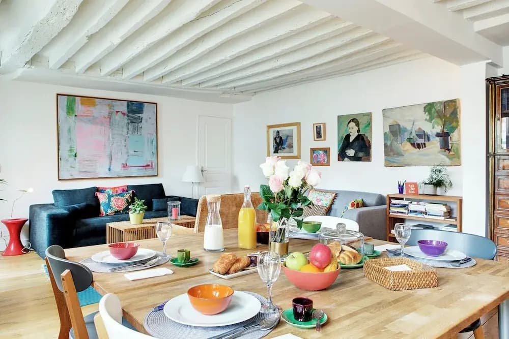 Paris Marais Rambuteau residence - photo 9