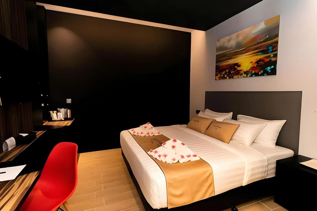 Artworks Hotel Ipoh - photo 4