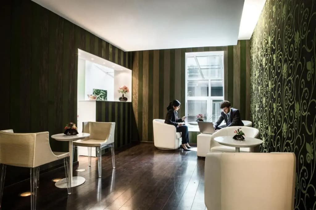 Hôtel Le Quartier Bercy Square - photo 16