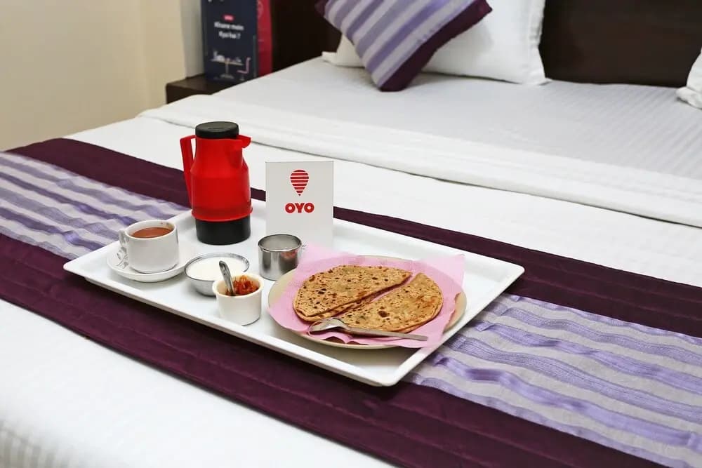OYO 5382 Hotel Elegant International - photo 11
