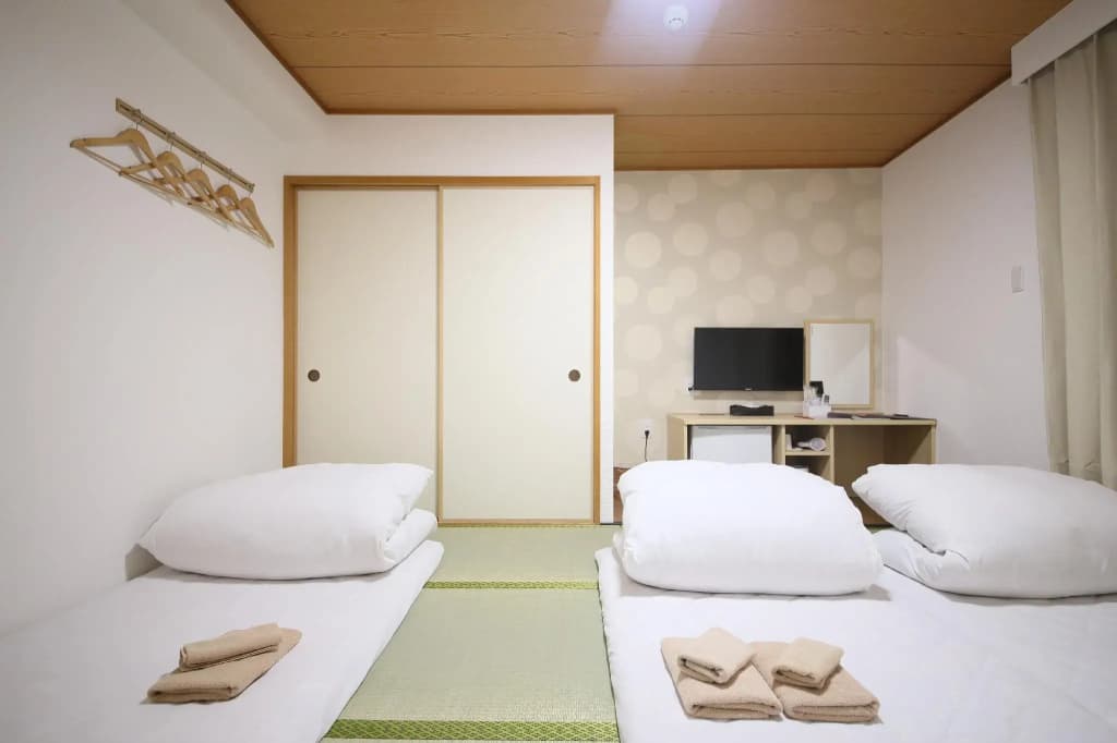 Shin-Imamiya Hotel - photo 28
