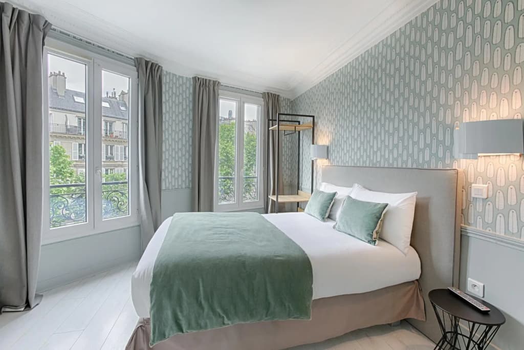 Hôtel Prony Monceau - photo 33