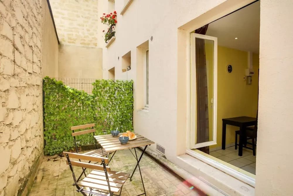 Tranquil Abode With Private Terrace in the 15th Arrondissement - photo 3