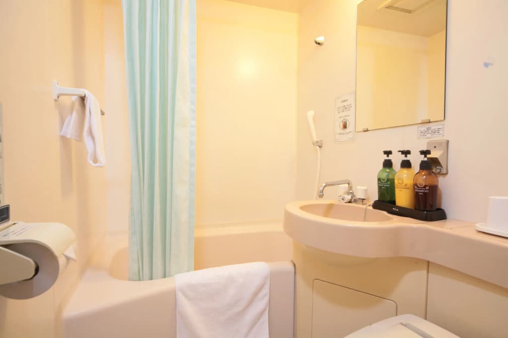 Kishibe Station Hotel - photo 9