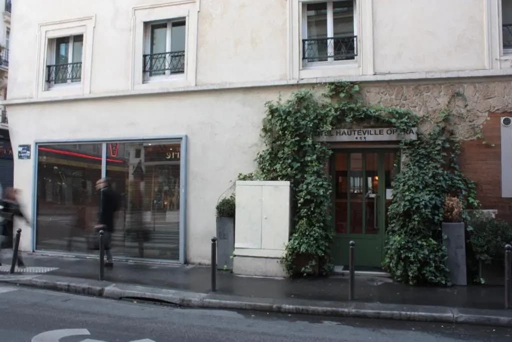 Hotel Hauteville Opera - main photo