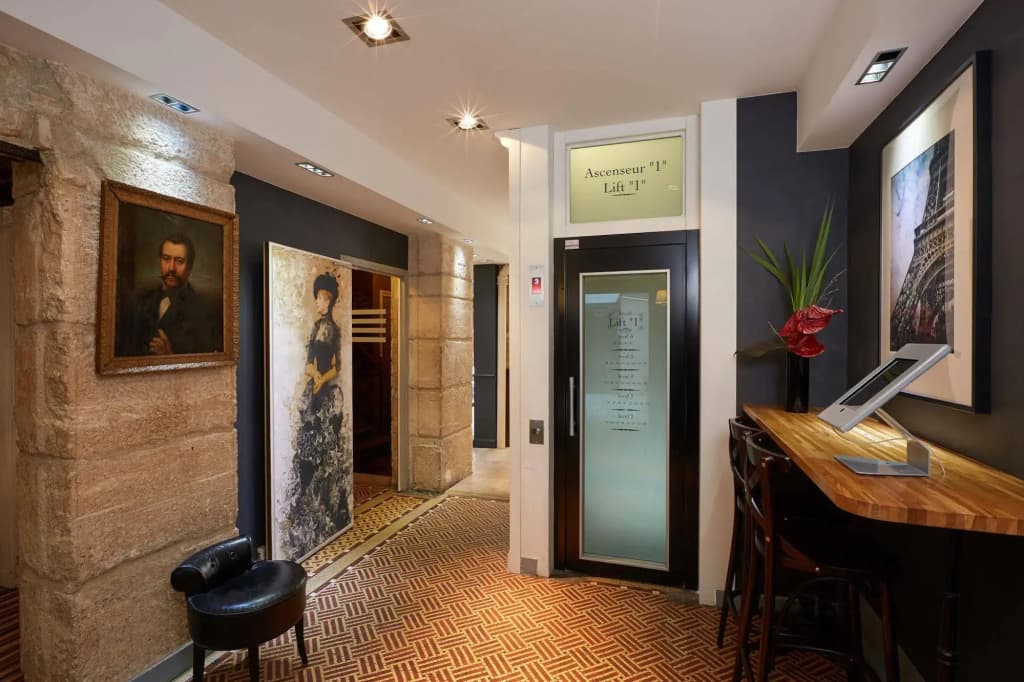 Hotel Grand Coeur Latin - photo 12